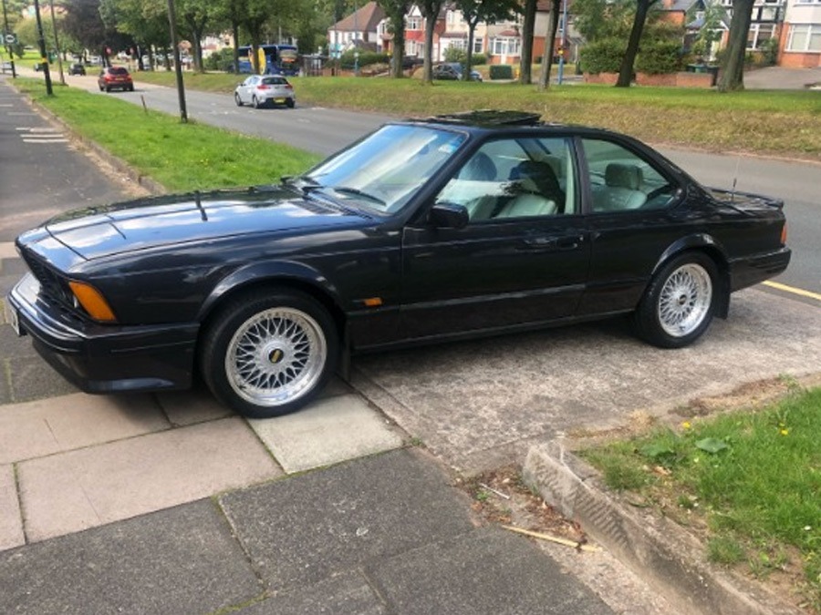 1994 Mercedes-Benz E-Class Image 11