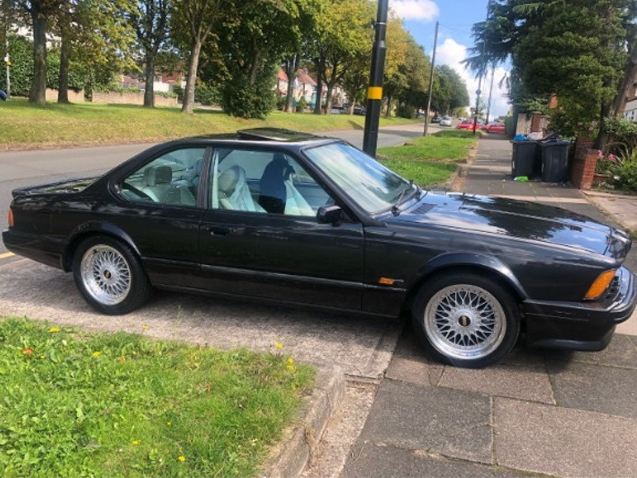 1994 Mercedes-Benz E-Class Image 12