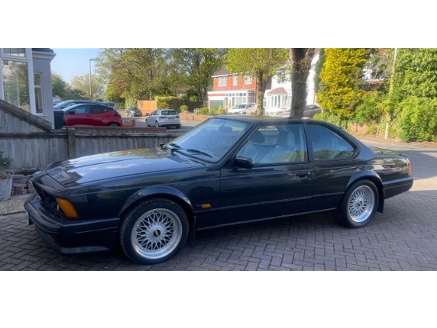 1994 Mercedes-Benz E-Class Image 13