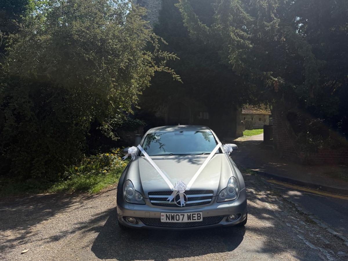 2010 Mercedes-Benz Cls-Class Image 3