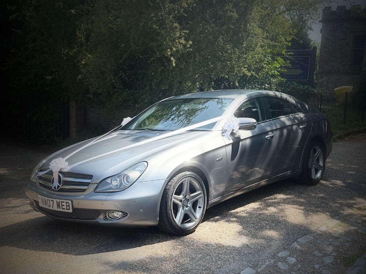 2010 Mercedes-Benz Cls-Class Image 2
