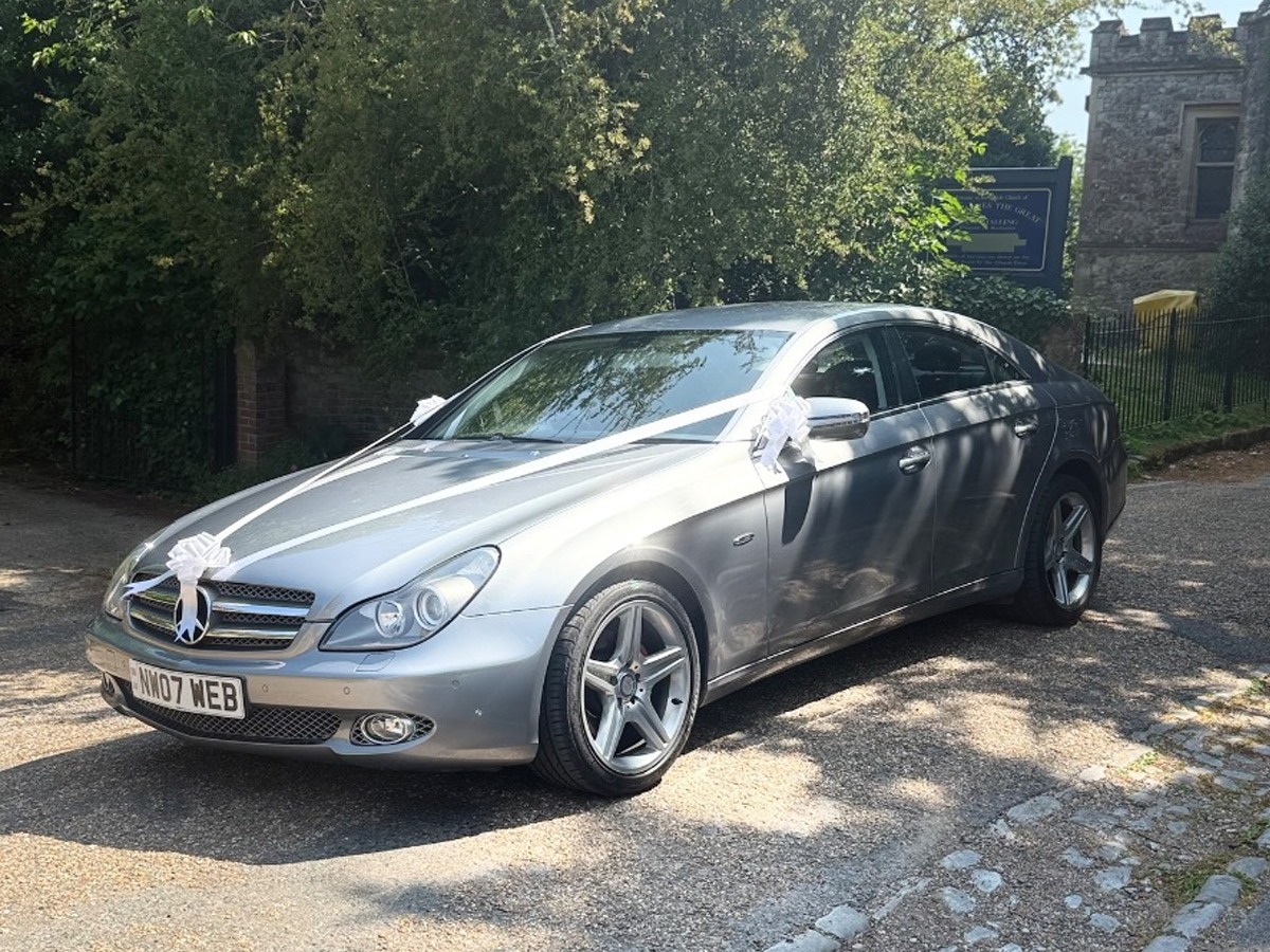 2010 Mercedes-Benz Cls-Class Image 4