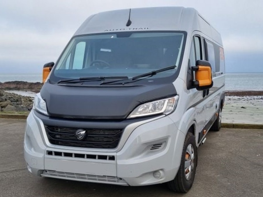 2023 Fiat Ducato Image 1