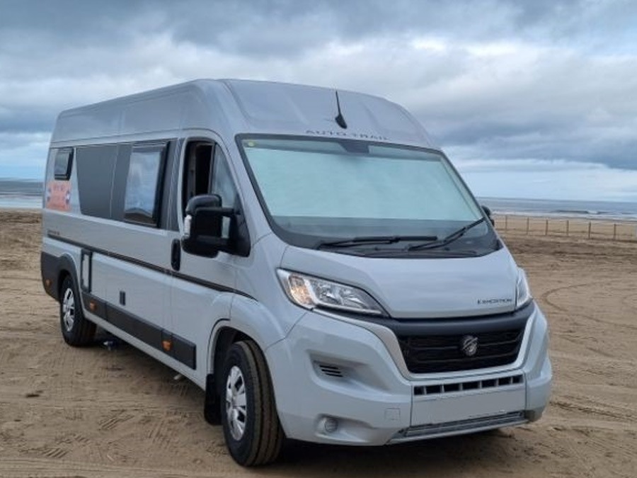 2023 Fiat Ducato Image 2