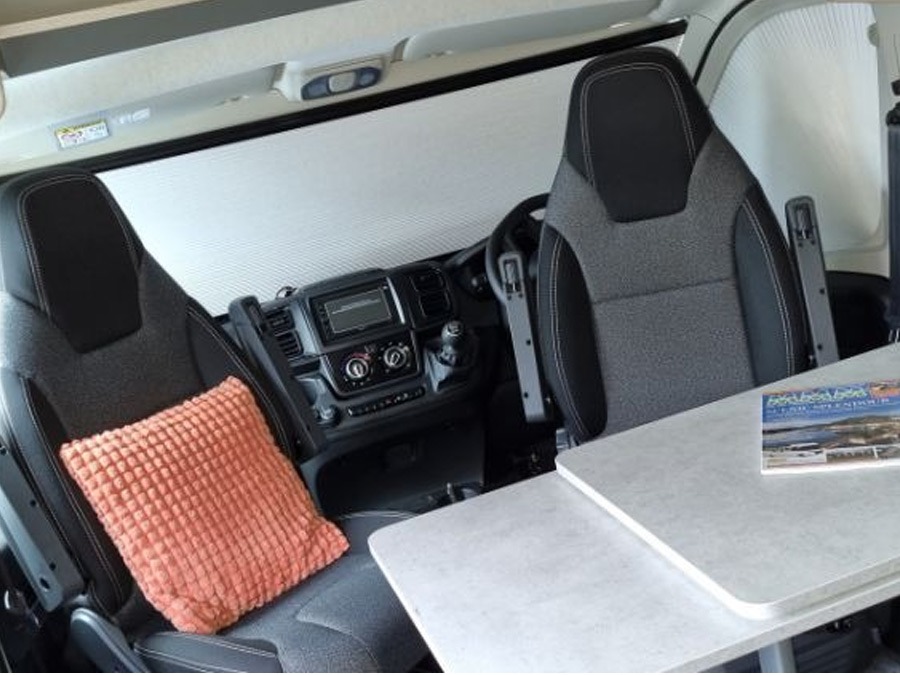 2023 Fiat Ducato Image 6