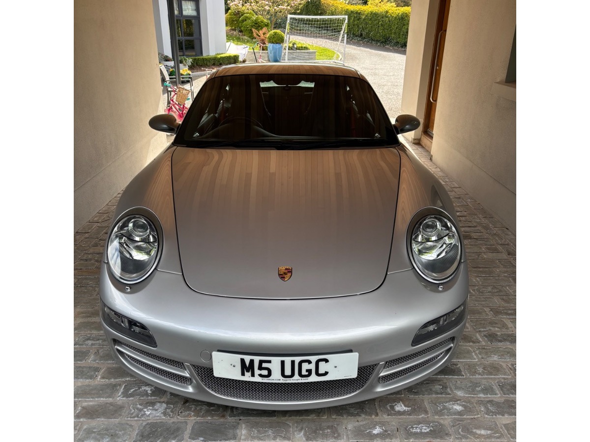 2006 Porsche 911 Image 1