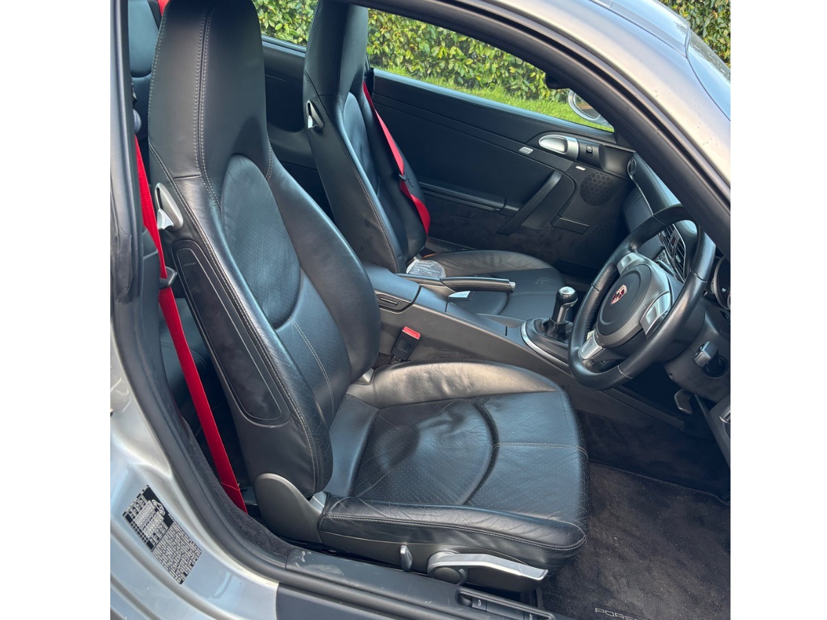 2006 Porsche 911 Image 8