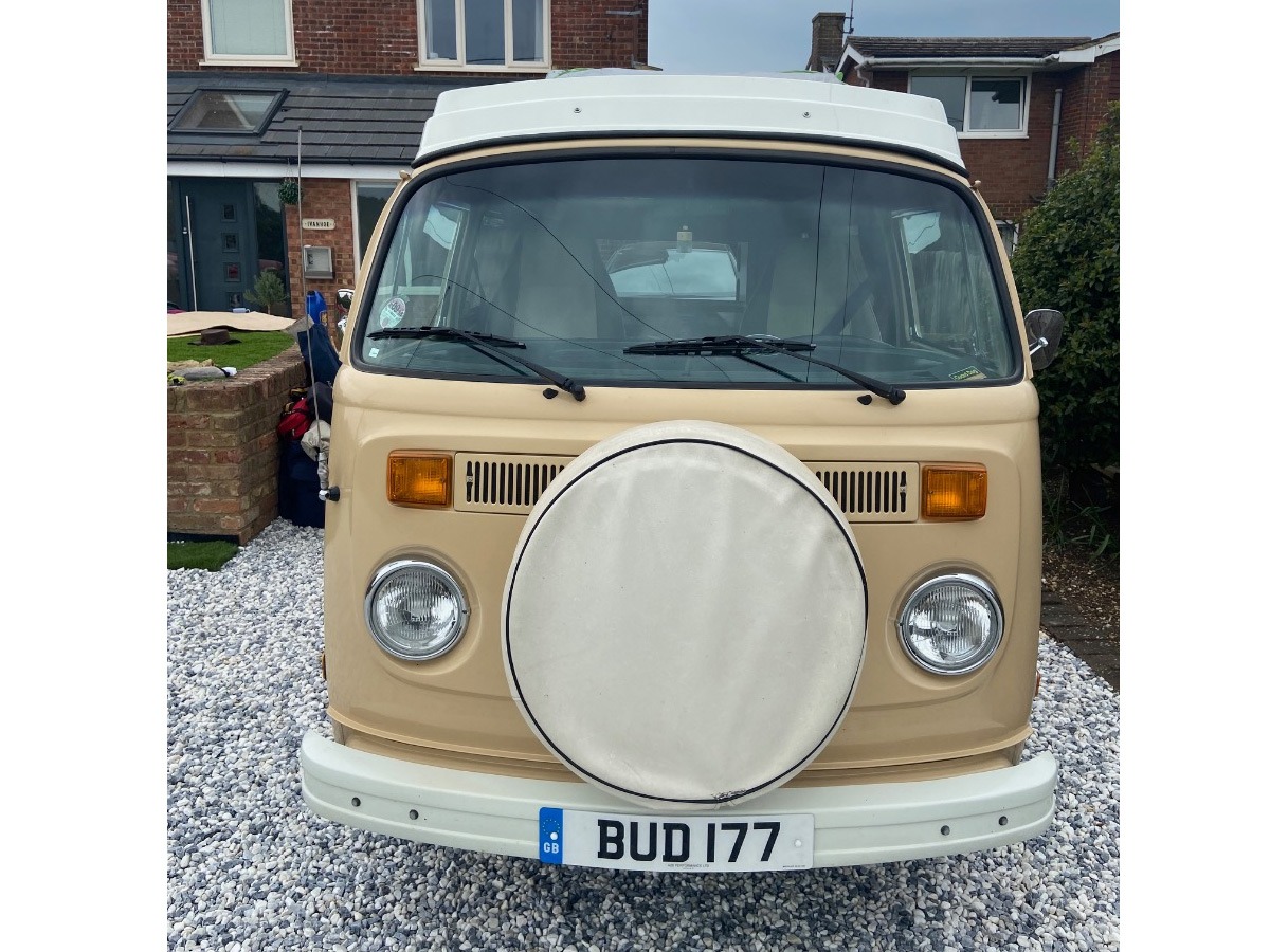 1979 Volkswagen Westfalia Image 1