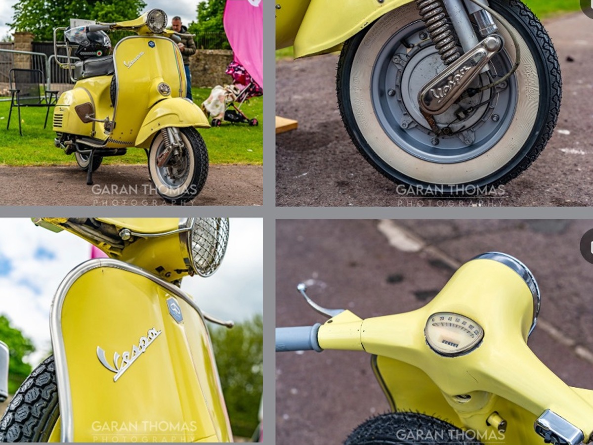 1974 Vespa Other Image 7