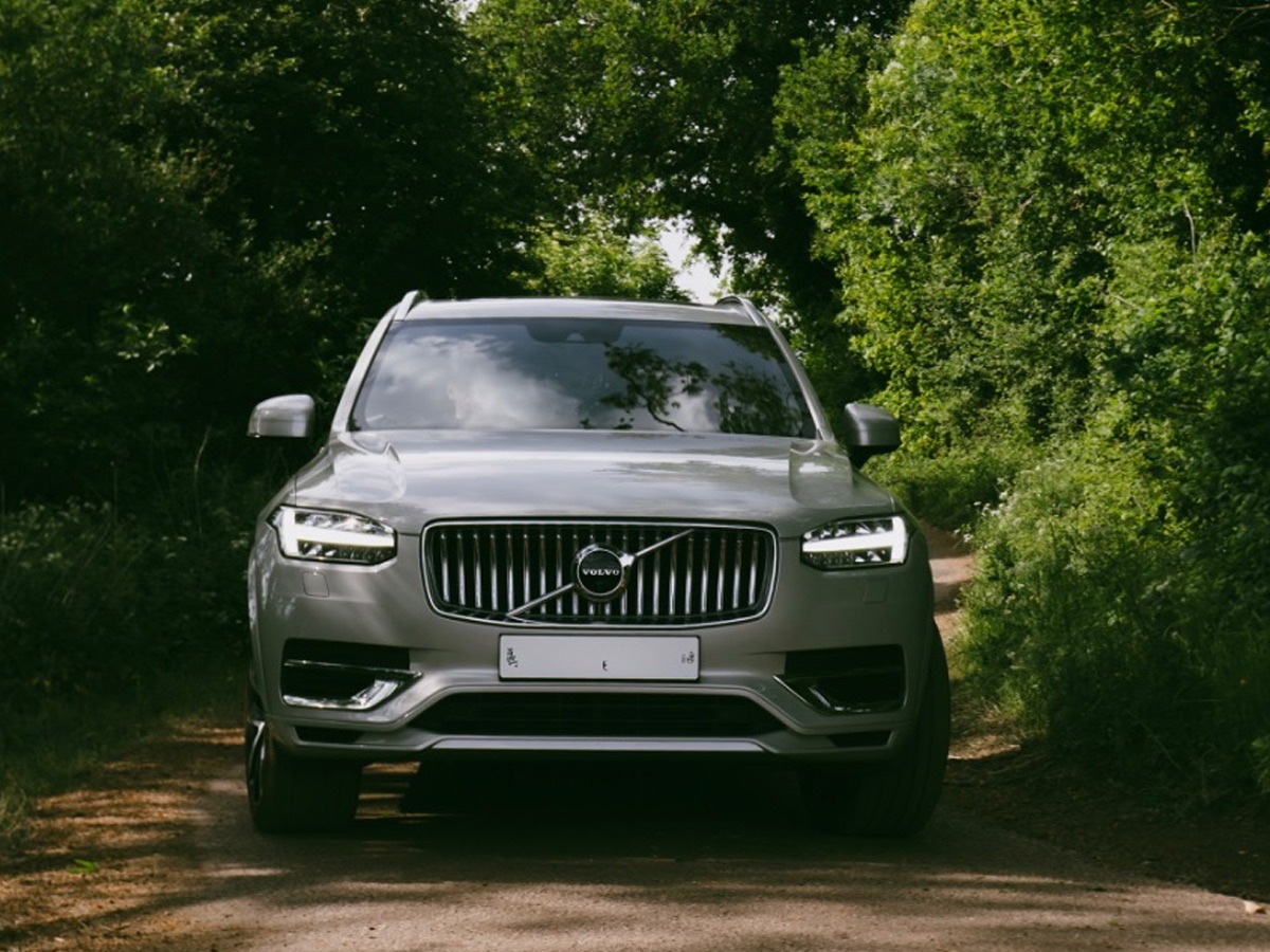 2019 Volvo Xc90 Image 1
