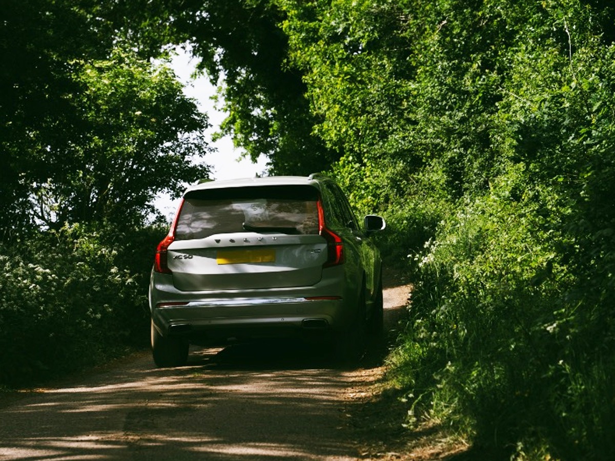 2019 Volvo Xc90 Image 2