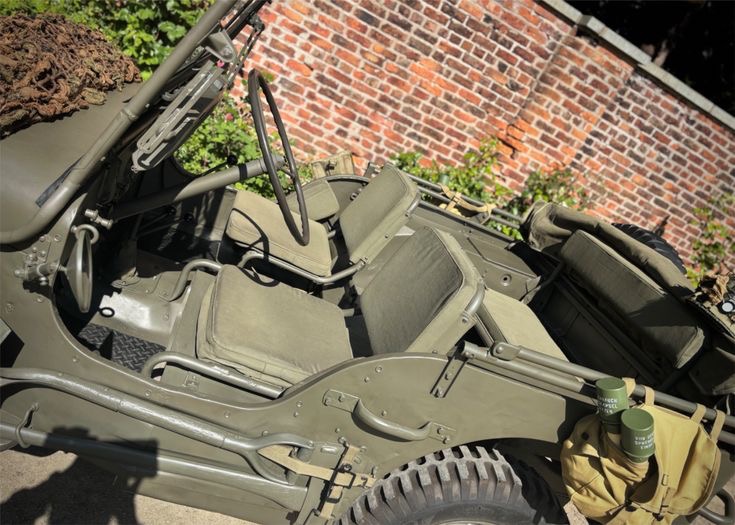 1944 Willys Jeep Image 6