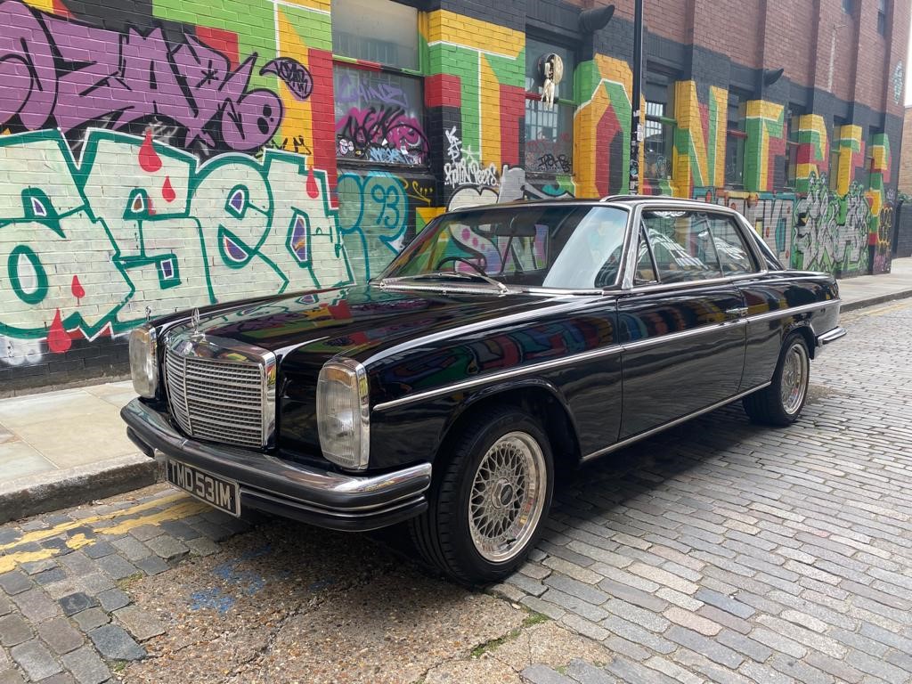 1970 Mercedes-Benz 280 Image 1