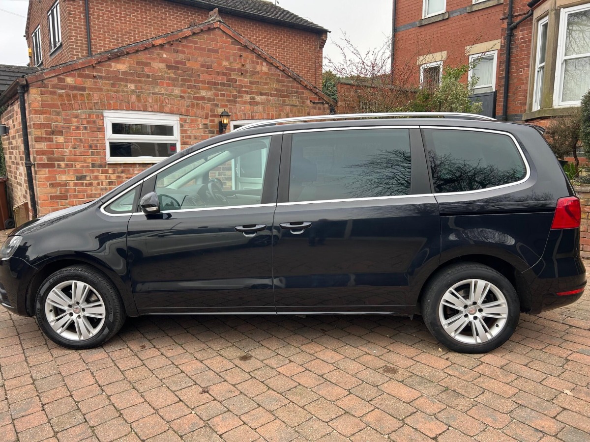 2011 Seat Alhambra Image 1