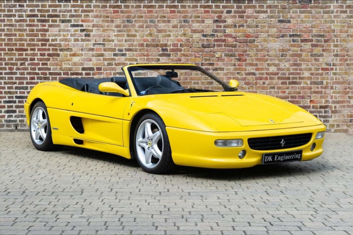1996 Ferrari F355 Image 1
