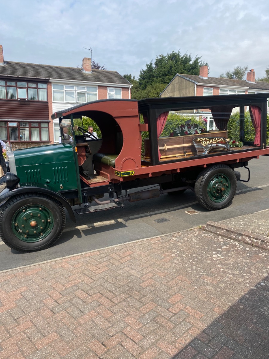 1929 Guy Other Image 2