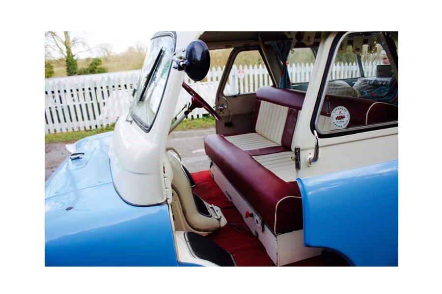 1961 Bedford Calthorpe Image 5