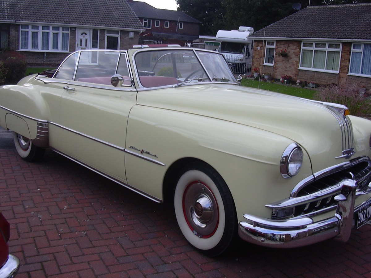 1949 Pontiac Other Image 2