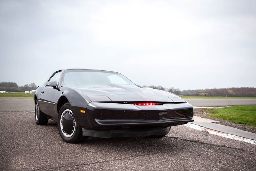 1987 Pontiac Firebird Image 1