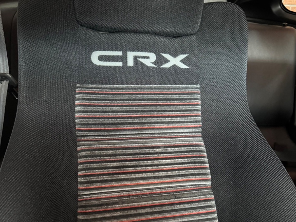 1989 Honda CRX Image 15