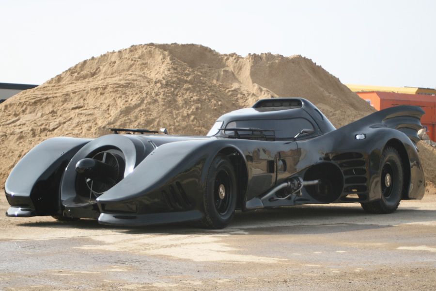 1989 Batmobile Other Image 2