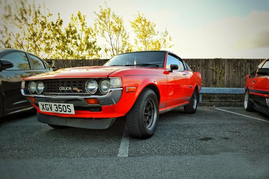 1977 Toyota Celica Image 2