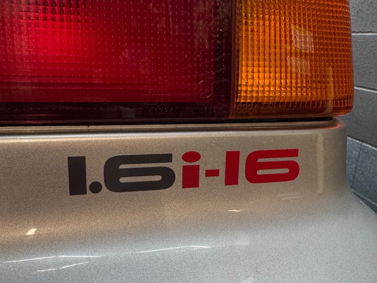 1989 Honda CRX Image 18