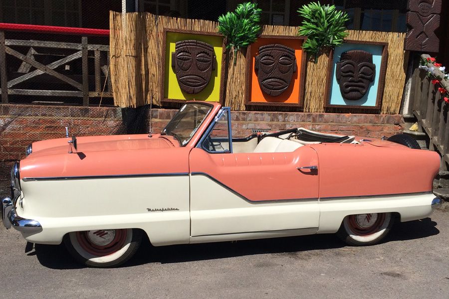 1961 Austin Nash Image 2