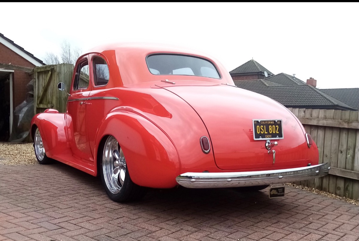 1940 Chevrolet Chevy Image 2