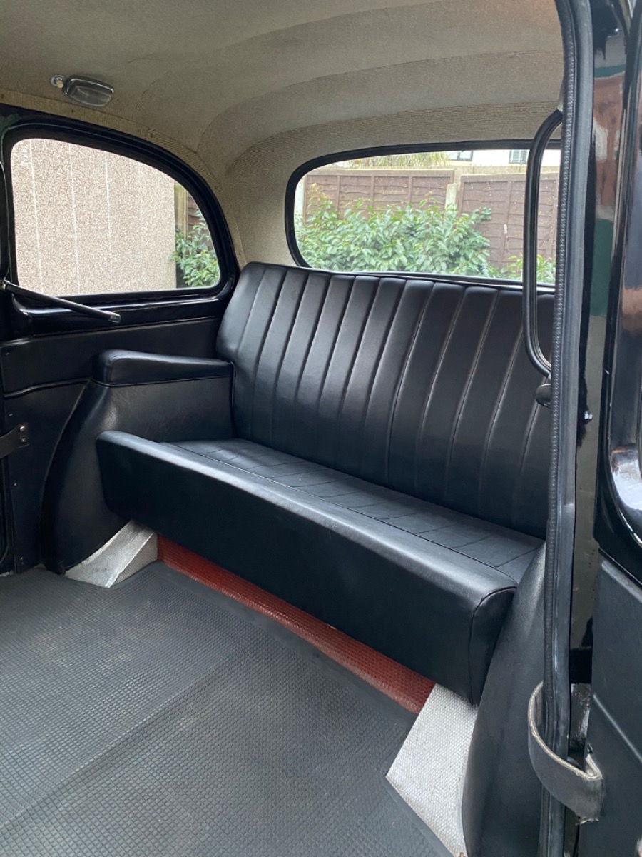 1974 Austin Taxi Image 8