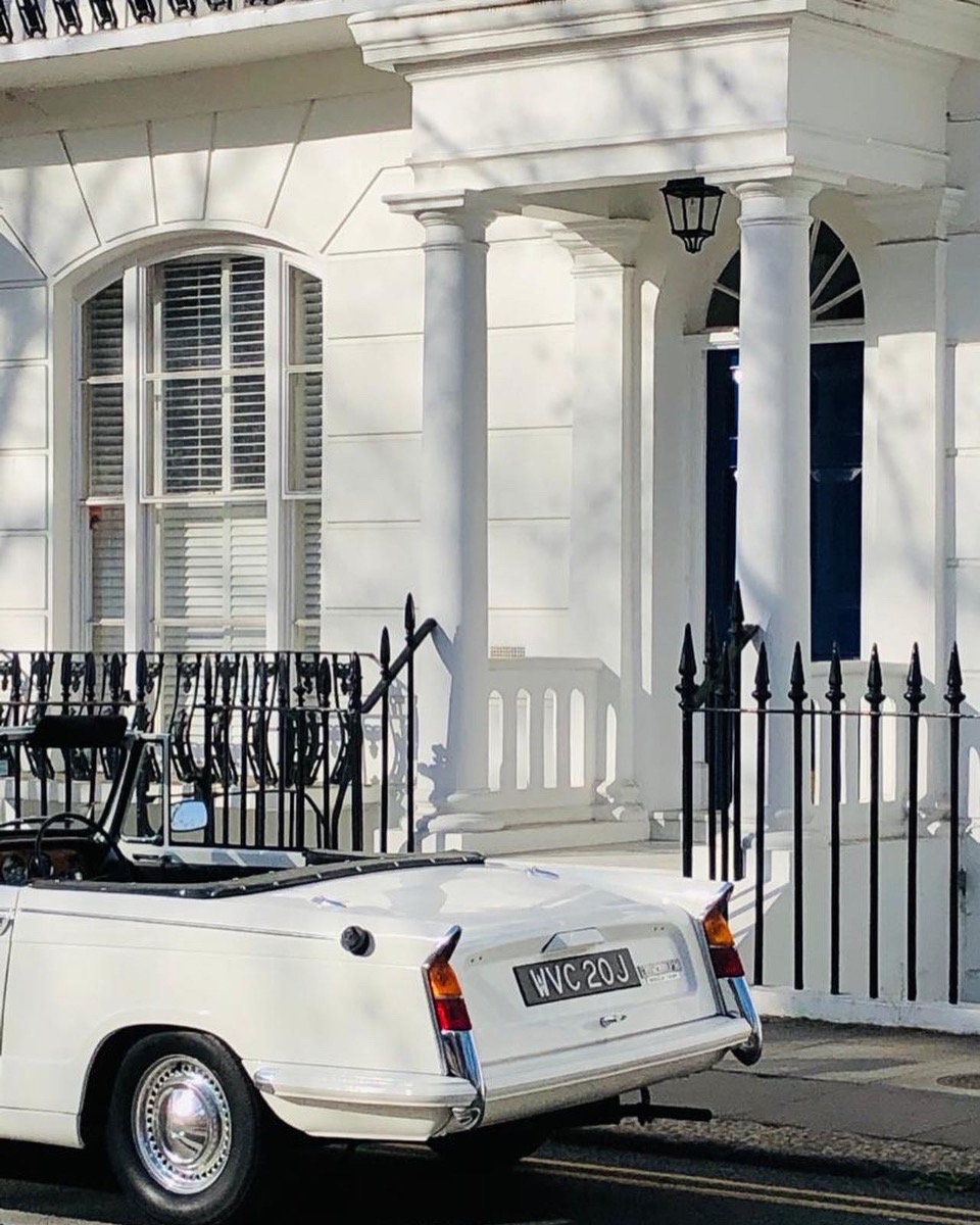 1971 Triumph Herald Image 3