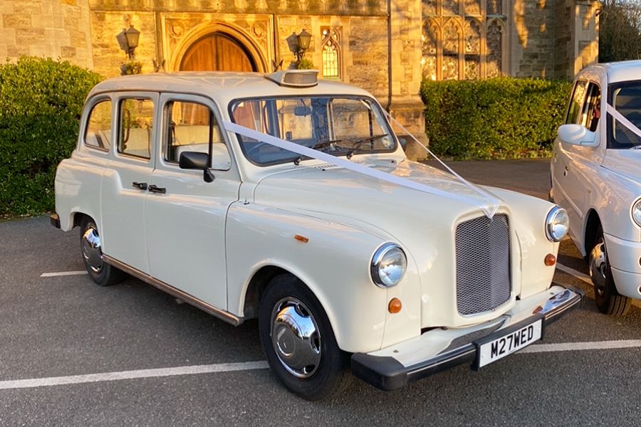 1996 London Taxis Int. Other Image 1