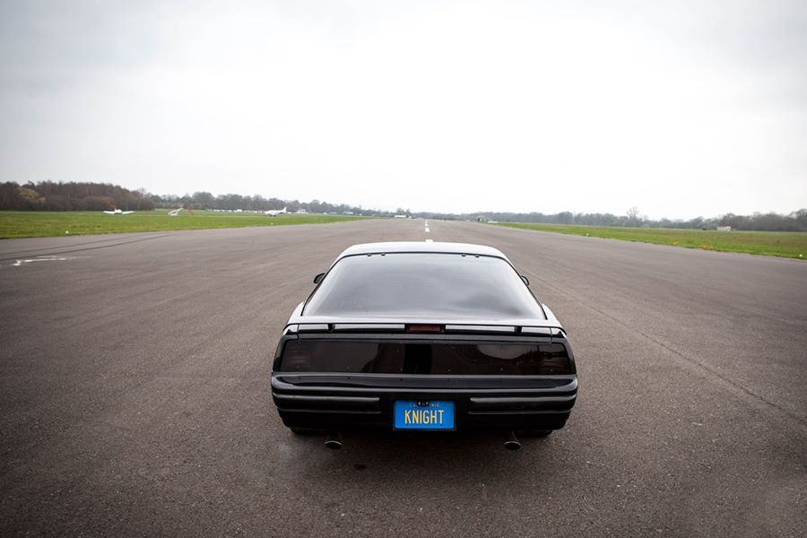1987 Pontiac Firebird Image 3