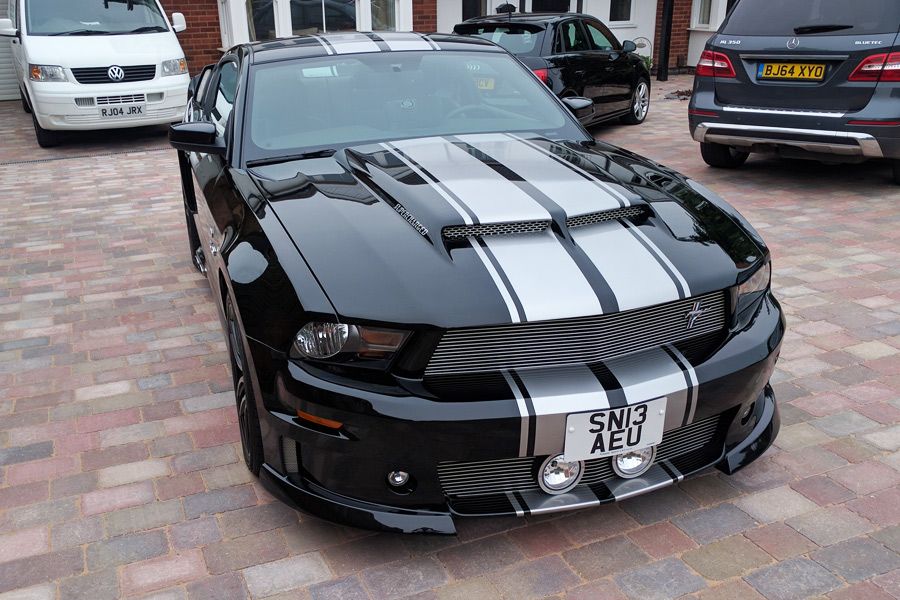 2013 Ford Mustang Image 1