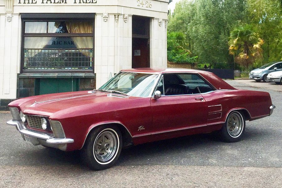 1963 Buick Riviera Image 1