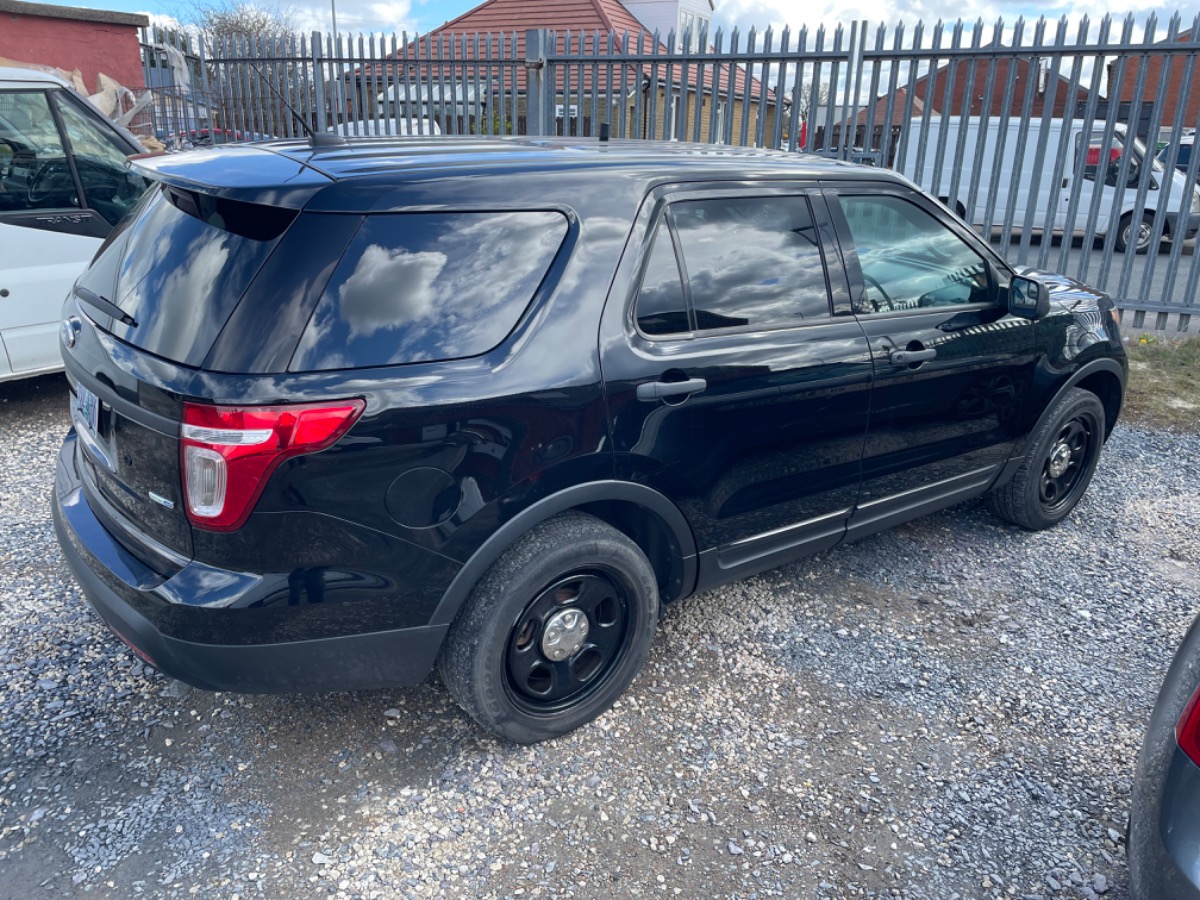 2014 Ford Explorer Image 2