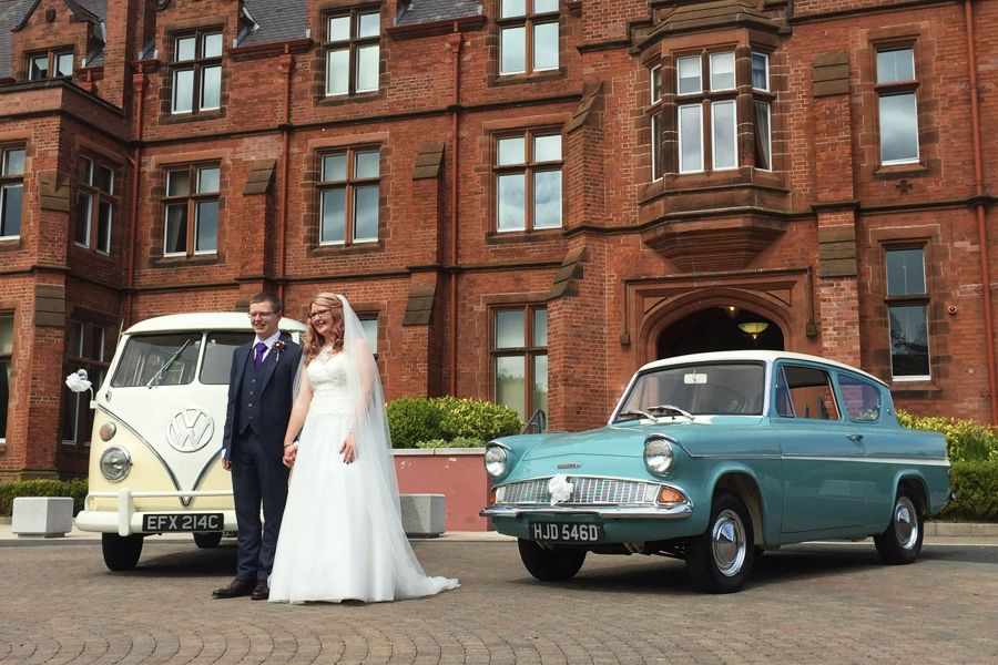 1965 Ford Anglia Image 15