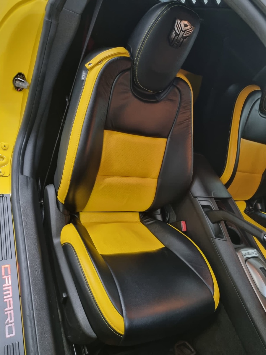 2012 Chevrolet Camaro Image 11