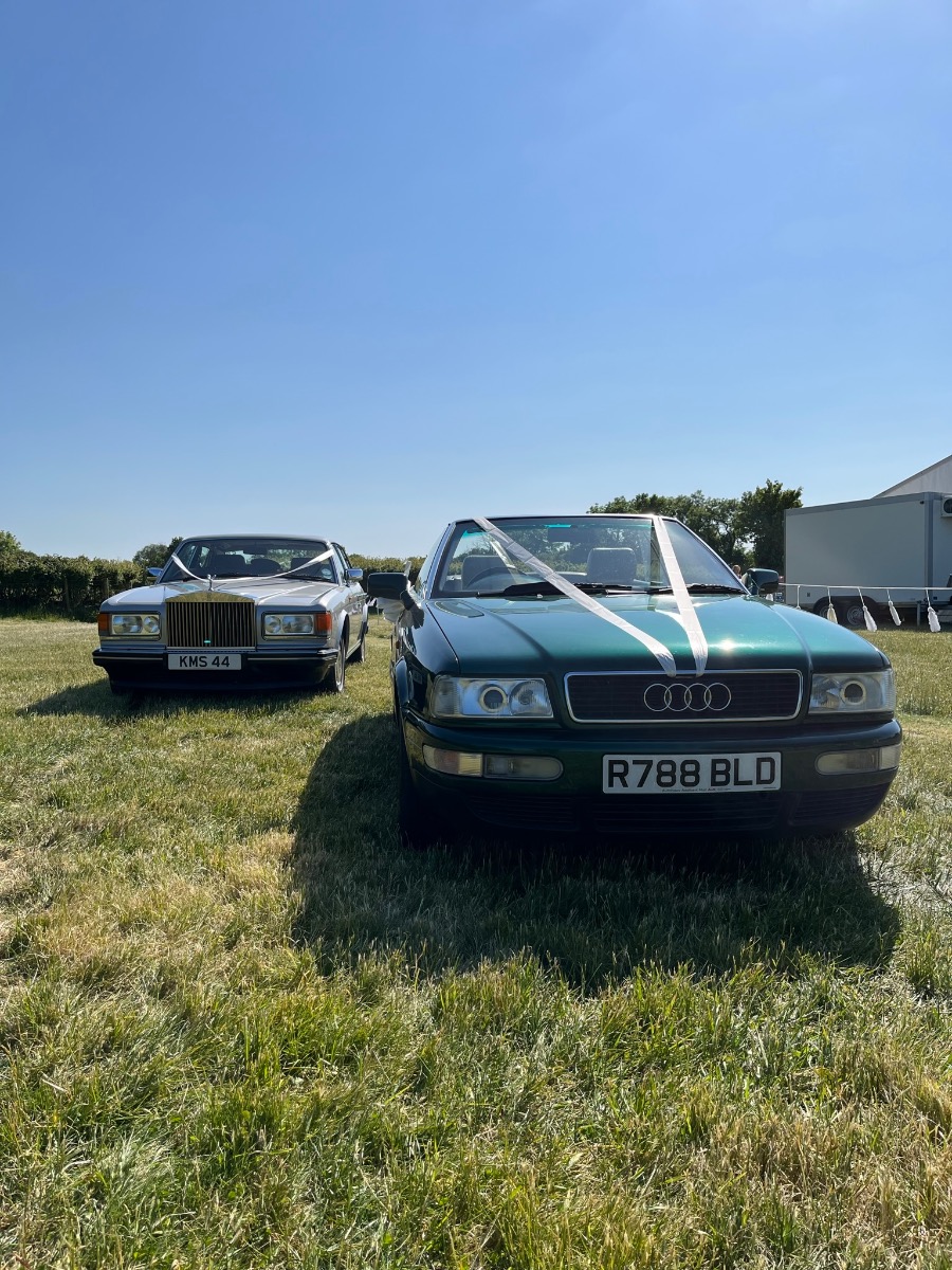 1998 Audi Cabriolet Image 5