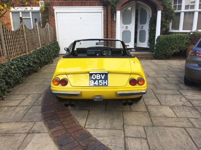 1970 Ferrari Other Image 4