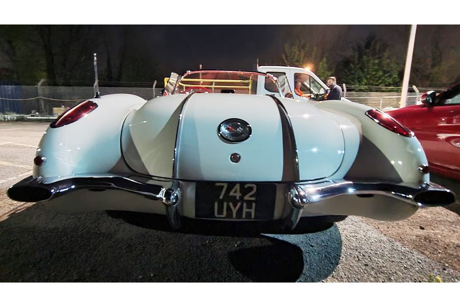 1958 Chevrolet Corvette Image 4