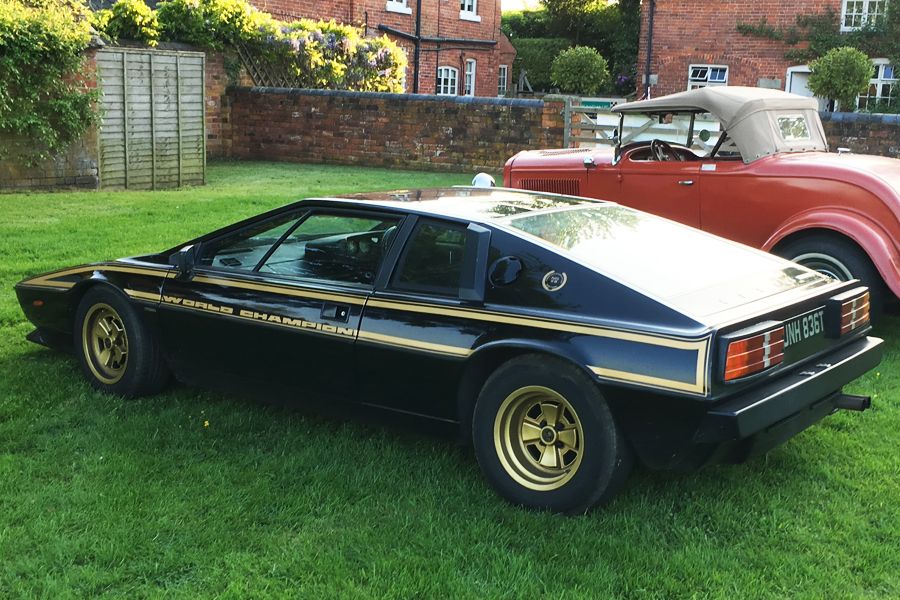 1979 Lotus Esprit Image 2