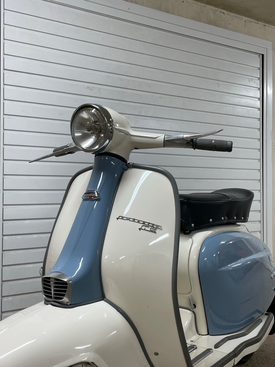 1965 Lambretta Other Image 3