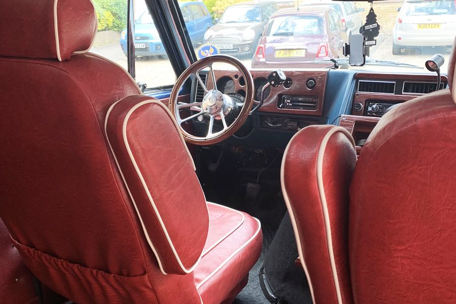 1987 Chevrolet G20 Image 5