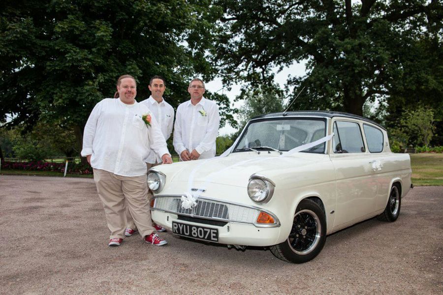 1967 Ford Anglia Image 2