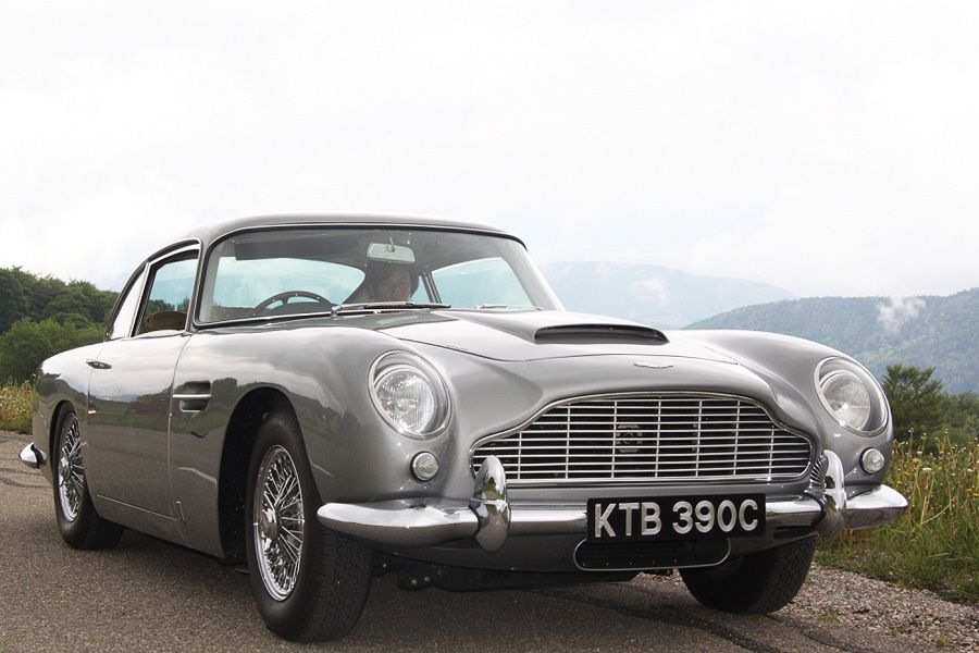 1965 Aston Martin DB5 Image 3