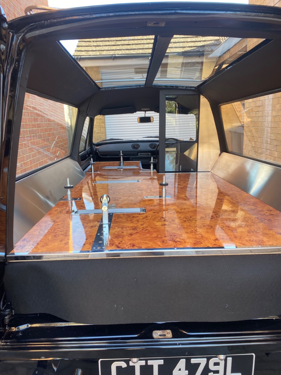 1973 Ford Escort Image 4