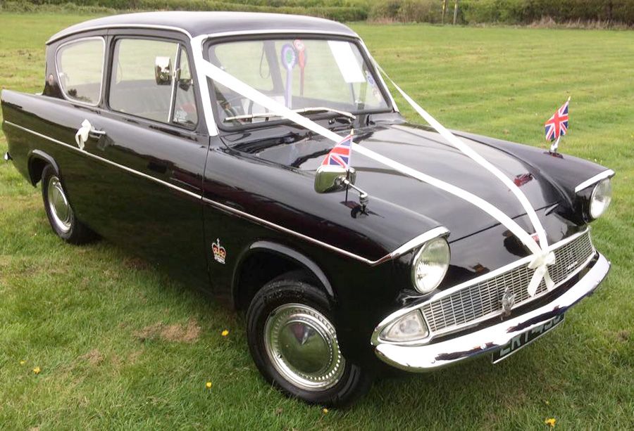 1965 Ford Anglia Image 1