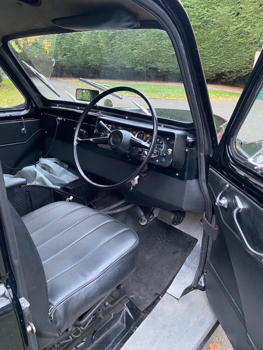 1974 Austin Taxi Image 6