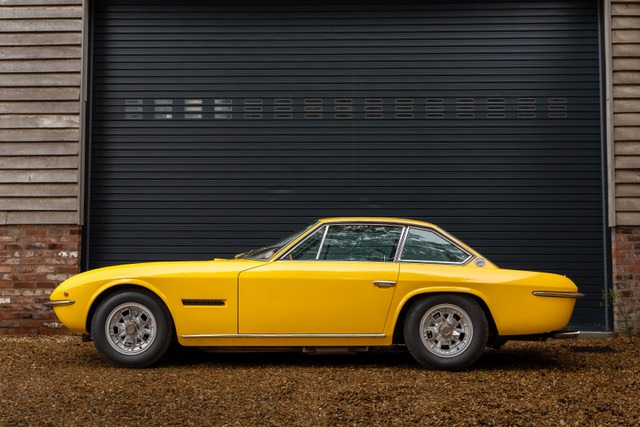 1969 Lamborghini Islero Image 2